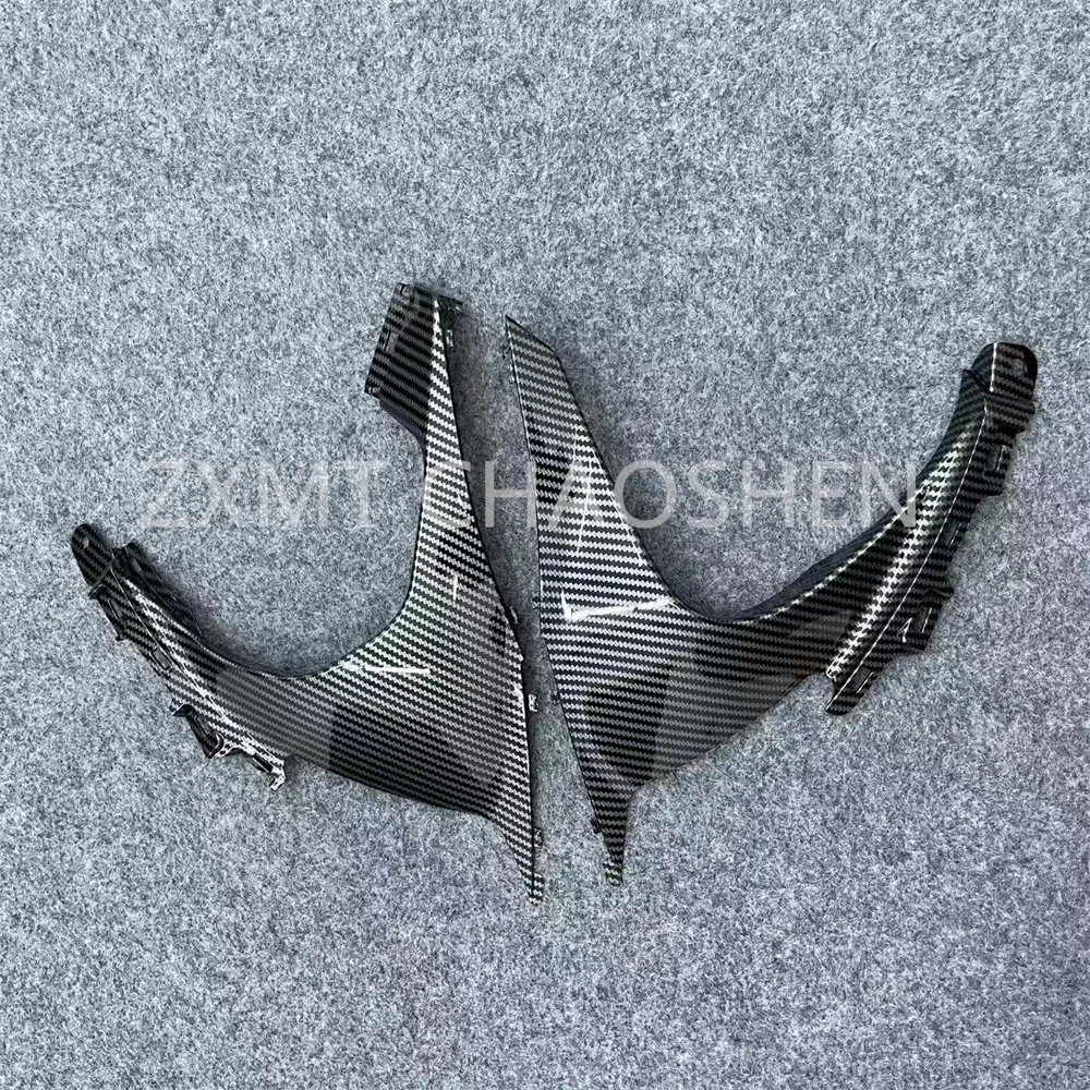 

The ABS fairing is suitable for the motorcycle GSXR1000 K9 large bag small plate 2009 2010 2011-2016 09-16 carbon fiber paint