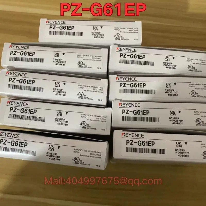 New PZ-G61EP Sensor… - image