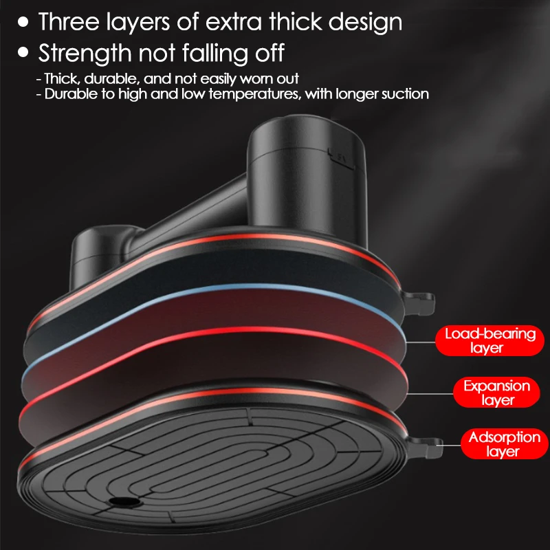 Электрическая вакуумная присоска с нагрузкой 300 кг, большой подъемник для гранитной плитки, стекла, 4000 мАч, умный дисплей, сверхмощные ручные