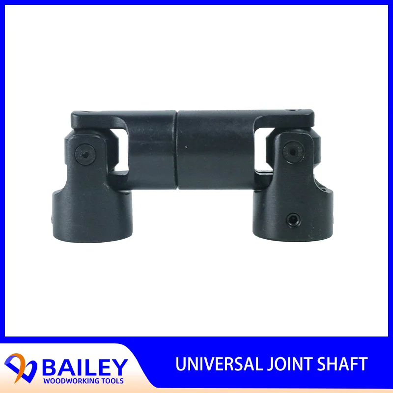 

BAILEY 1PC High Quality 3-005-07-1560 Compatible Universal Joint Shaft for Homag Edge Banding Machine Woodworking Tool