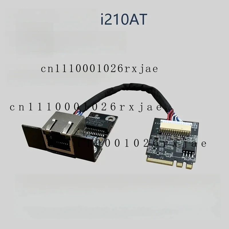 Carte Ethernet étendue pour HP ProDesk 400 G4 600 G4 800 G4 DM, port M.2 NGFF 2230 I210AT RTL8111F I211AT i226V