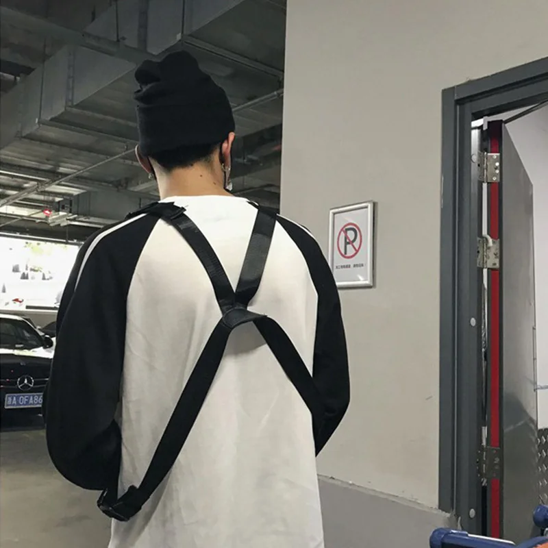 Тактическая нагрудная сумка в стиле хип-хоп, уличная одежда, жилет, сумка унисекс, нагрудная сумка, регулируемые сумки Fiskoracic, мужской спортивный жилет на открытом воздухе, рюкзак