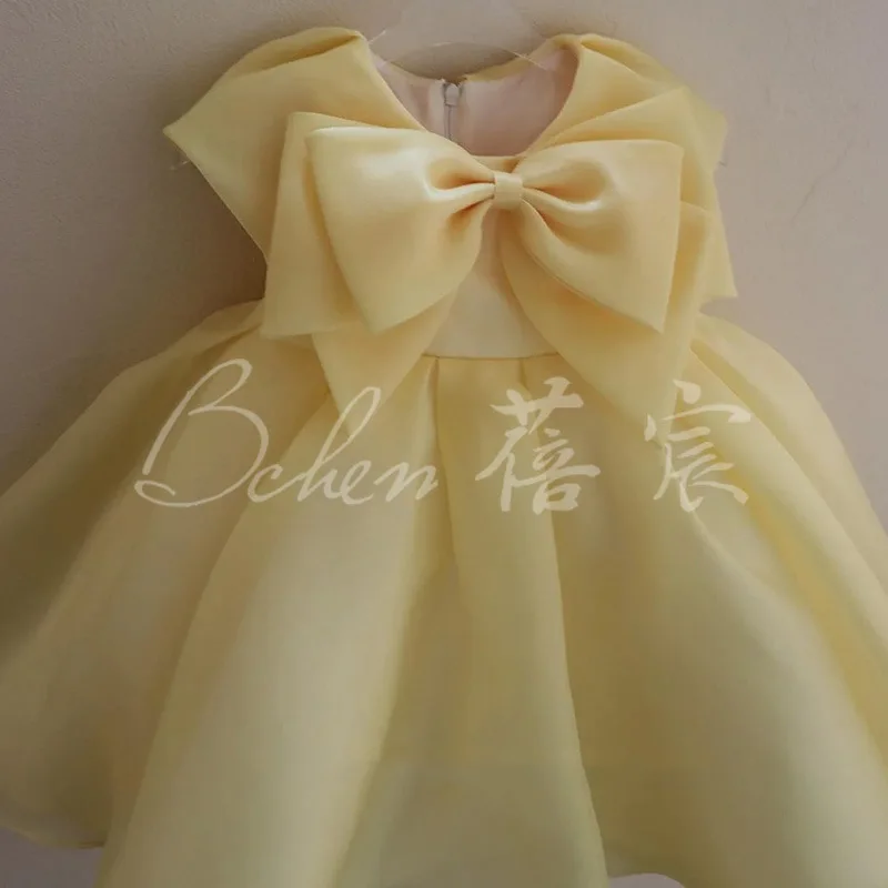 Toddler Baby Girl Birthday Princess Dress Shiny Confetti Boho Rainbow Cake Smash Photo Shoot Outfit for 1-6T