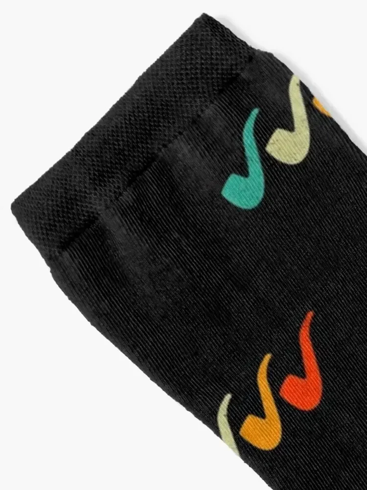 Pipe Smoking Socks sheer heated hip hop designer brand Male Socks Women's