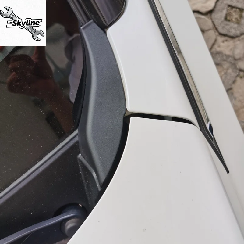 72342-56P00-000L/ for 2016-17-18-19-2020 Front Cover of Wiper Collector Side Trim Cover Plate