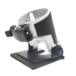 65mm Compact Router Tilt Base to Trim Laminates wood router for TUPIA MAKITA Woodworking Cutter Trimmer Machine