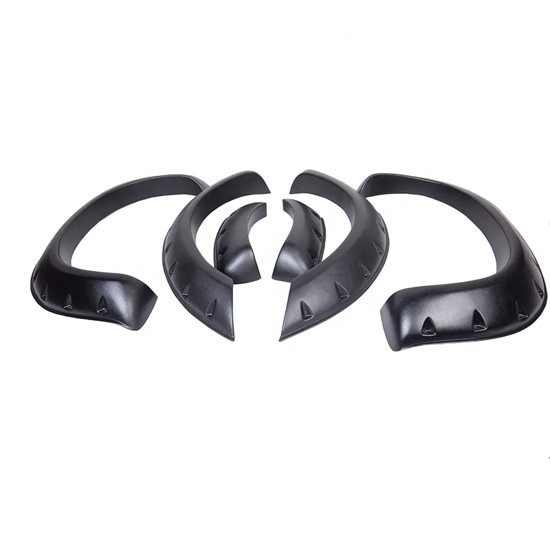 

suitable for New Style Arch Wheel Car Accessories Fender Flares for Hilux Vigo 2005 to 2012