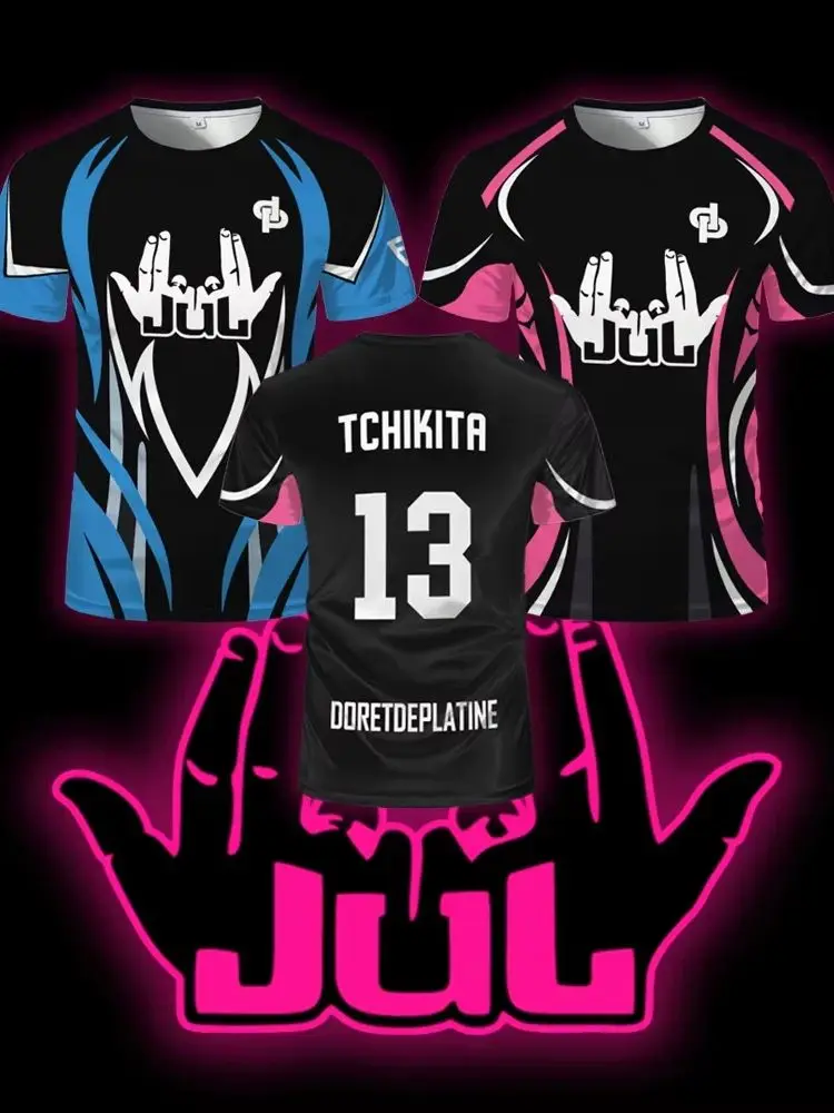 2025 New Jul T-Shir… - image