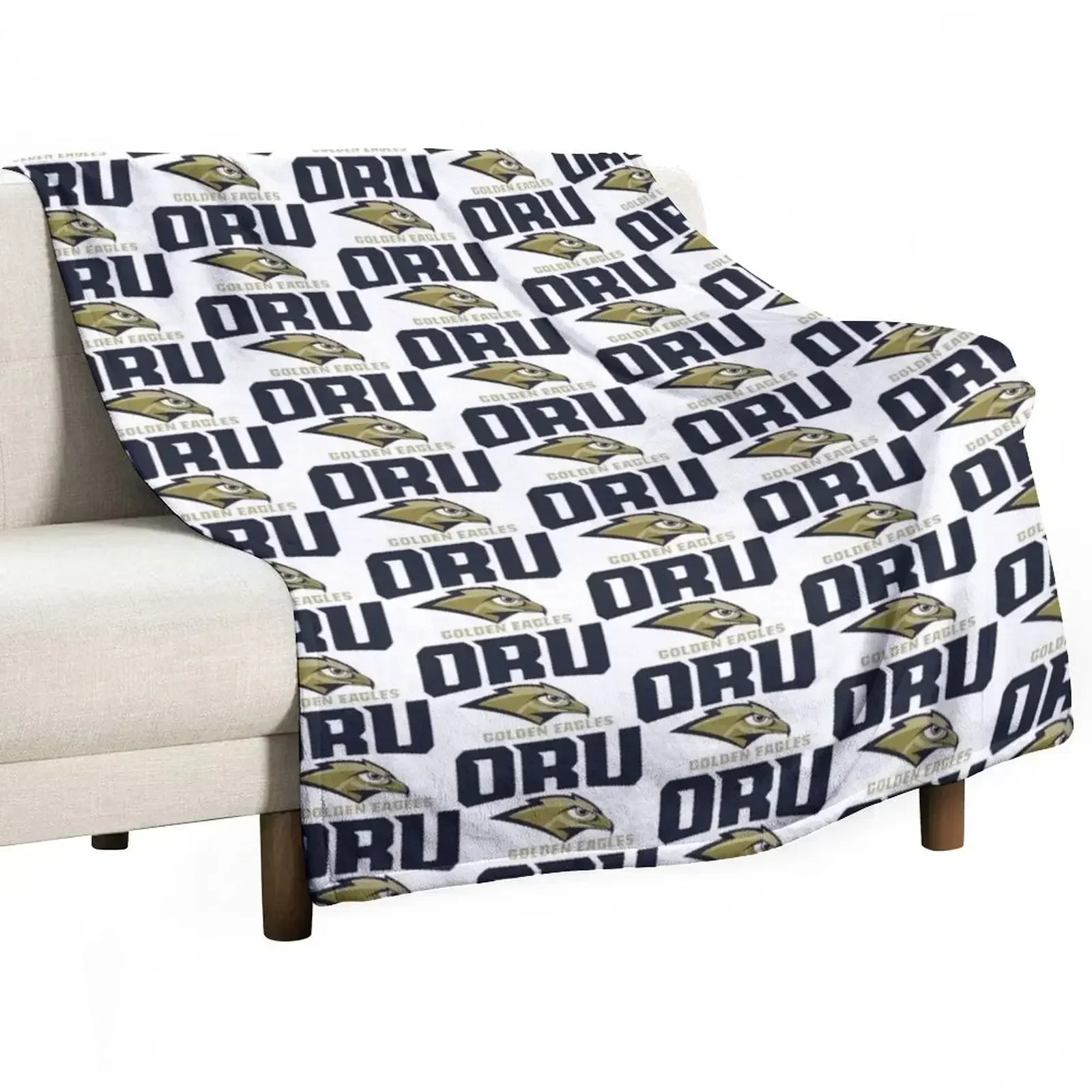 

Oral Roberts University Throw Blanket anime Sofa Quilt Sofa Throw christmas gifts Blankets