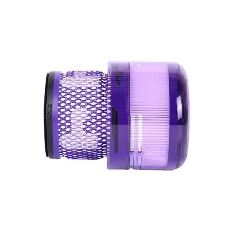 Фильтр ABVI-HEPA для пылесоса Dyson SV21 MICRO, сменные моющиеся запасные части