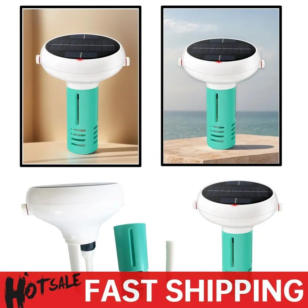 

7 In 1 Intelligent Chlorin Meter Bluetooth-Compatible Swim Pool Water Tester Salinity Meter PH Tester for Aquarium Swimming Pool