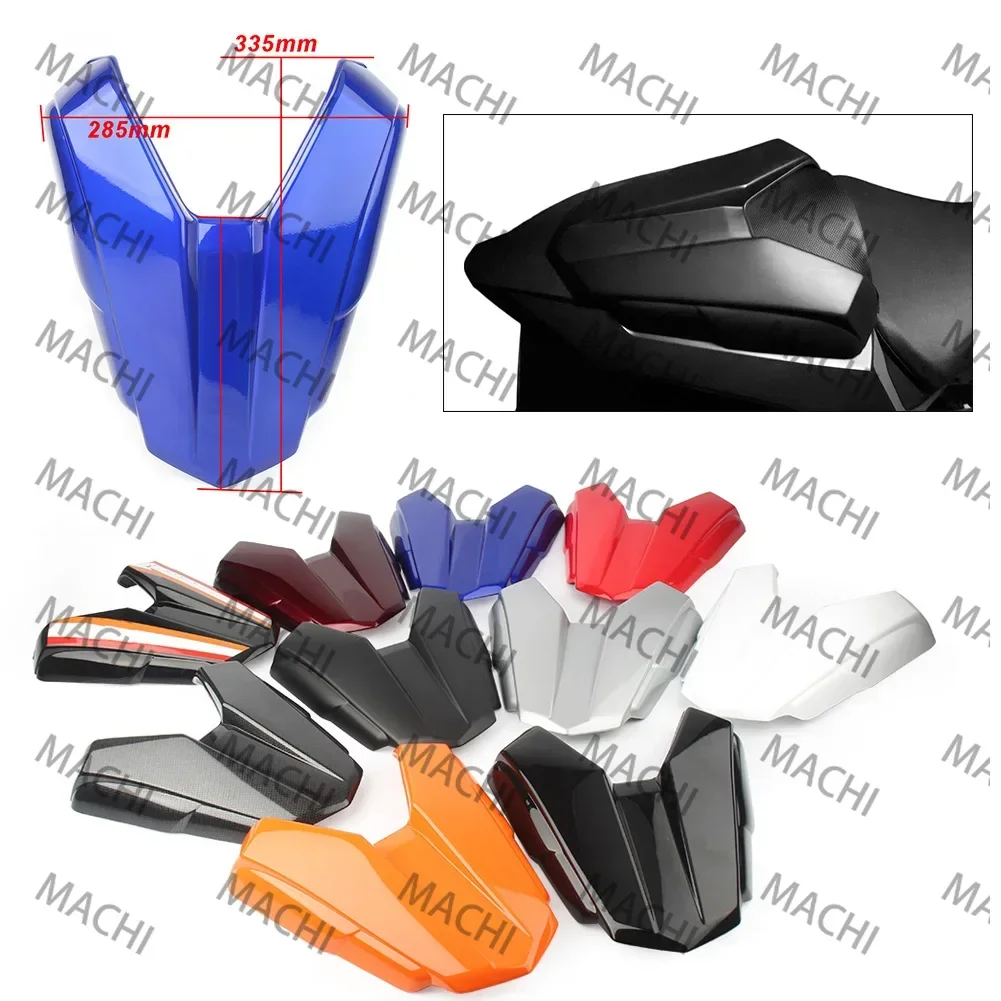 

For Honda CB500F CBR500R 16 17 18 2016 2017 2018 Motorcycle Rear Pillion Passenger Cowl ABS Seat Back Cover / CBR 500R CB 500F
