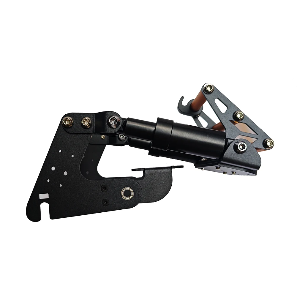 Neue G30 Hinterradaufhängung Ninebot Roller MAX G30LP G30D Stoßdämpfer Ersatzteile für G30E Elektroroller Zubehör – Detail 12