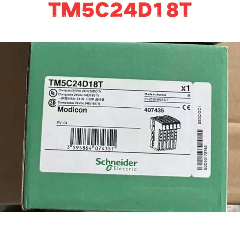 

Новый оригинальный модуль TM5C24D18T