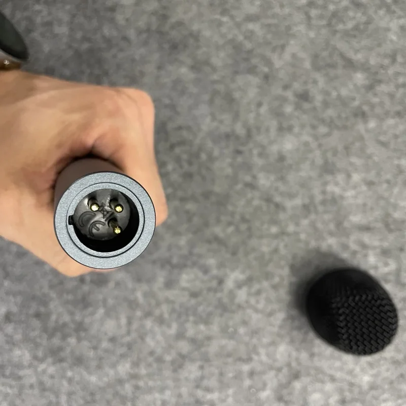 ميكروفون ديناميكي Sennheiser E845 S أصلي بنمط قطبي فائق القلب ميكروفون كاريوكي أداء احترافي ميكروفون سلكي