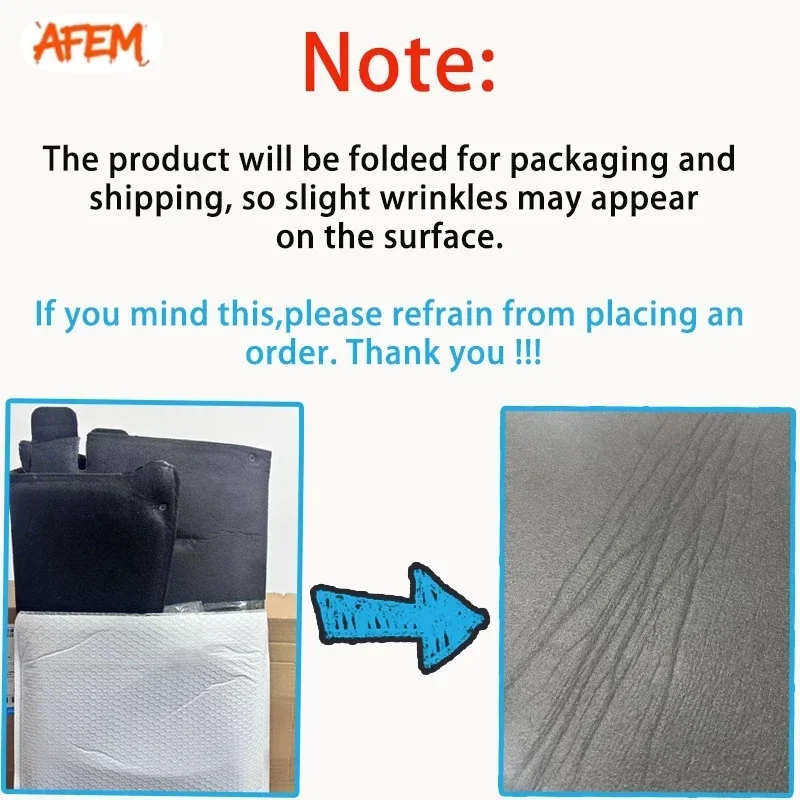 OUY For Volkswagen Golf 7 Mk7 5 Golf7 2012 2021 2015 Hood Pad Sound Heat Insulation Cotton Fireproof Mats Exterior Accessories