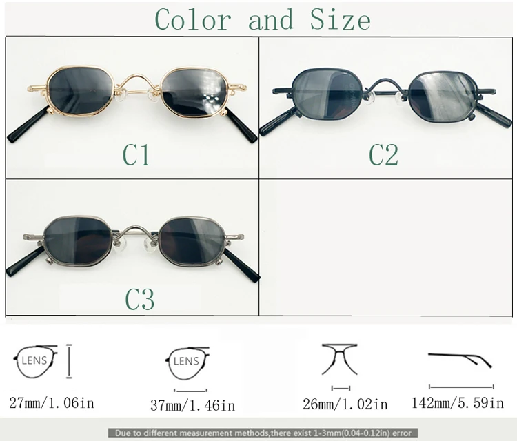 Yujo 013 Eyeglasses — Frame Dimensions & Sizing Chart