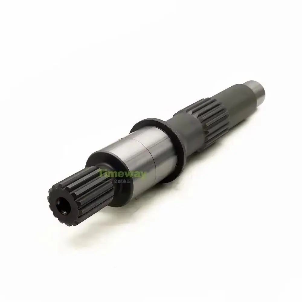 

Hydraulic Pump Axle Pump Drive Shaft for A10VO100 A10VSO100 Rexroth Piston Pump Shaft