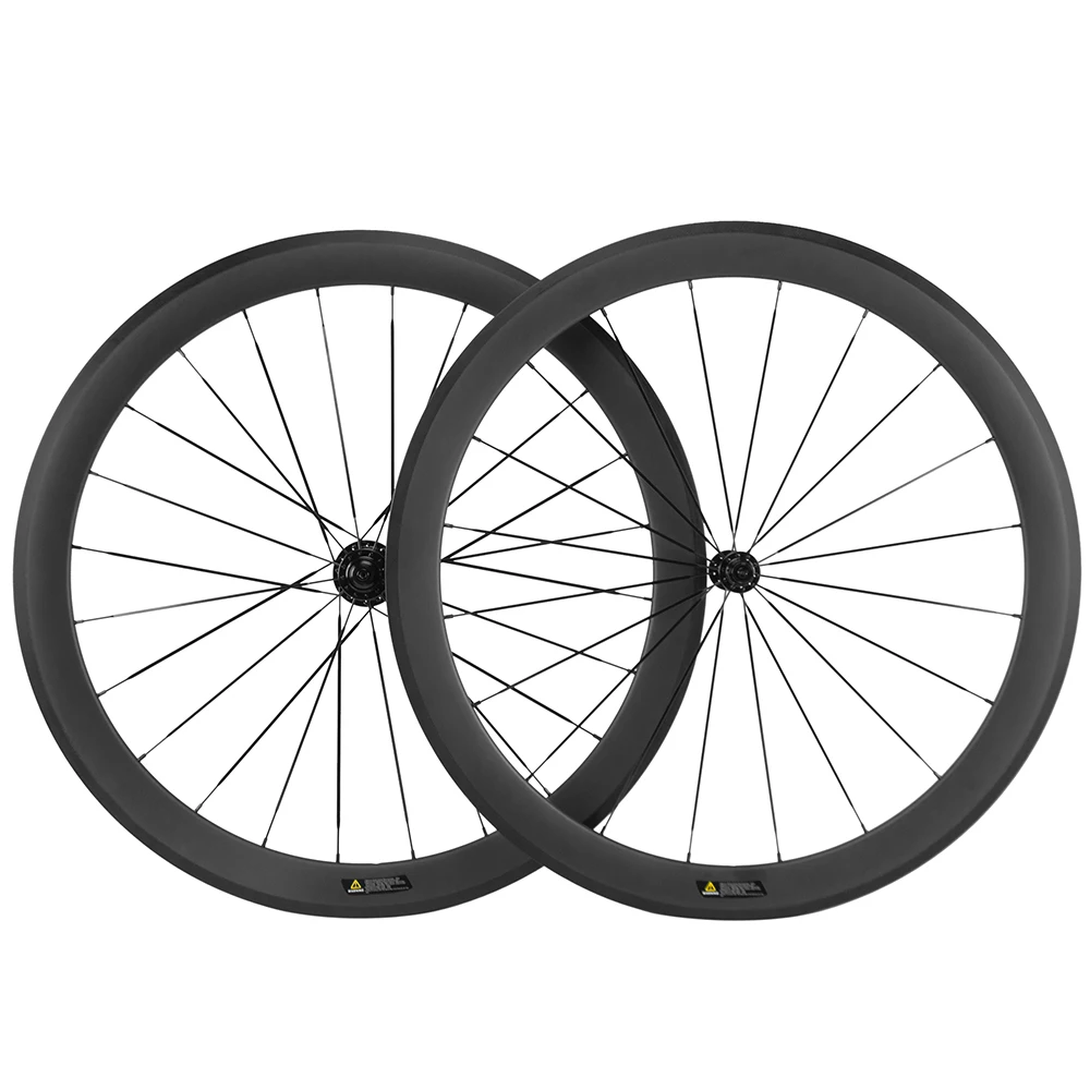 Super Light Carbon Road Bike Wheels Racing Wheelset 700C Options 38mm 50mm 60mm 88mm - Bicycle Wheels
