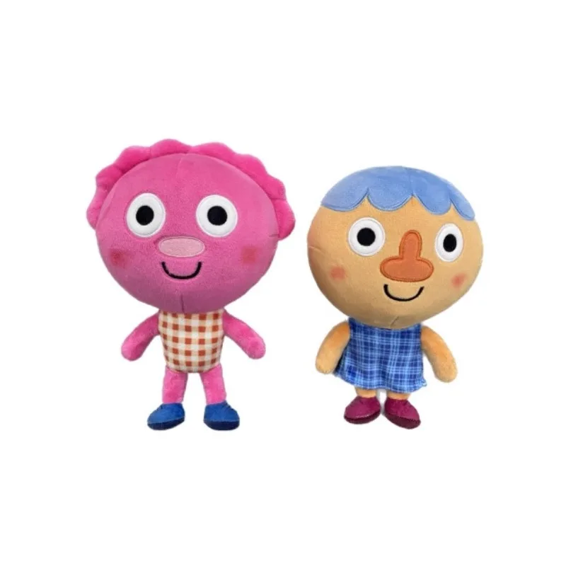 

2026 New Stock Pals Plush Toy Cute Anime Plushie Soft Stuffed Animal Doll Kawaii Collectible Kids Birthday Gift Room Decor