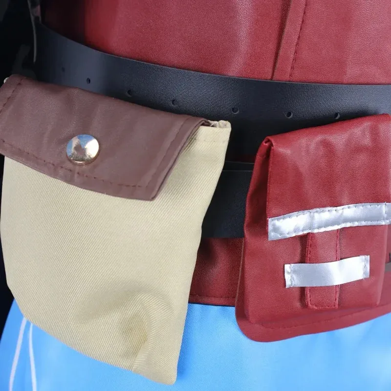 DY 202025 كوسبلاي لينك زيلدا، دموع لينك أوراتوس، قميص، بذلة، كيب، كرنفال الهالوين للبالغين والرجال 25 #5