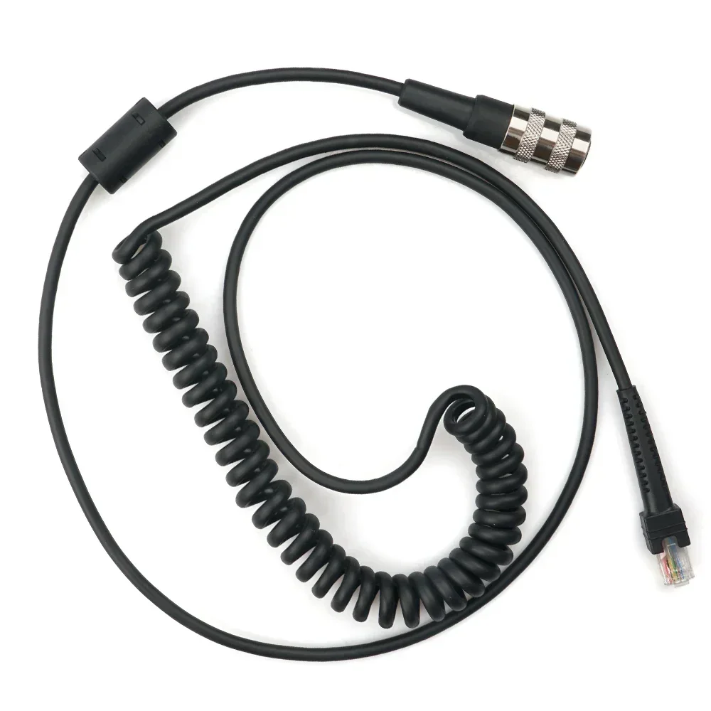 25-71917-02R Scanner Cable For Motorola Symbol LS3408 To VC5090 DS3508 8-PIN 25-71917-03R