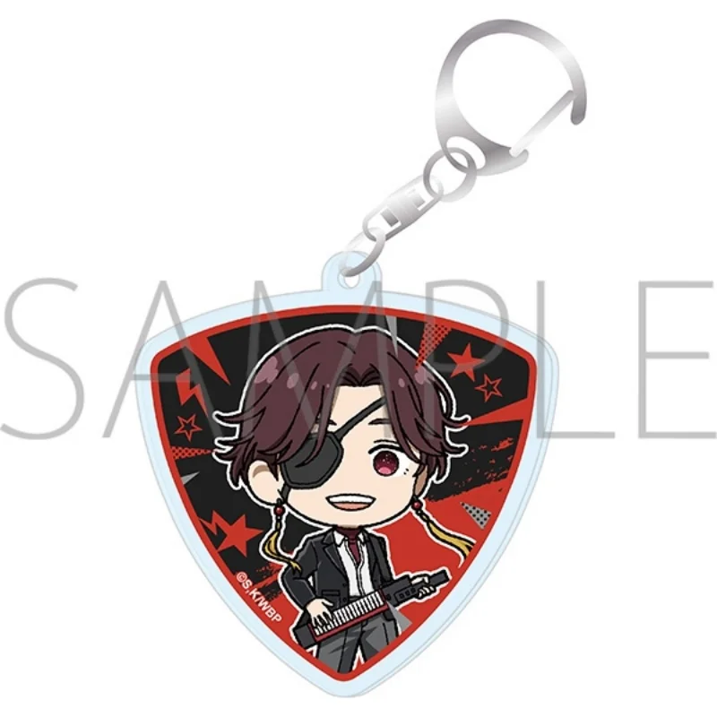 WIND BREAKER Anime Character Figure Acrylic Keychain Lightweight Bag Pendant Fashion Decor Collectible Present For Friends