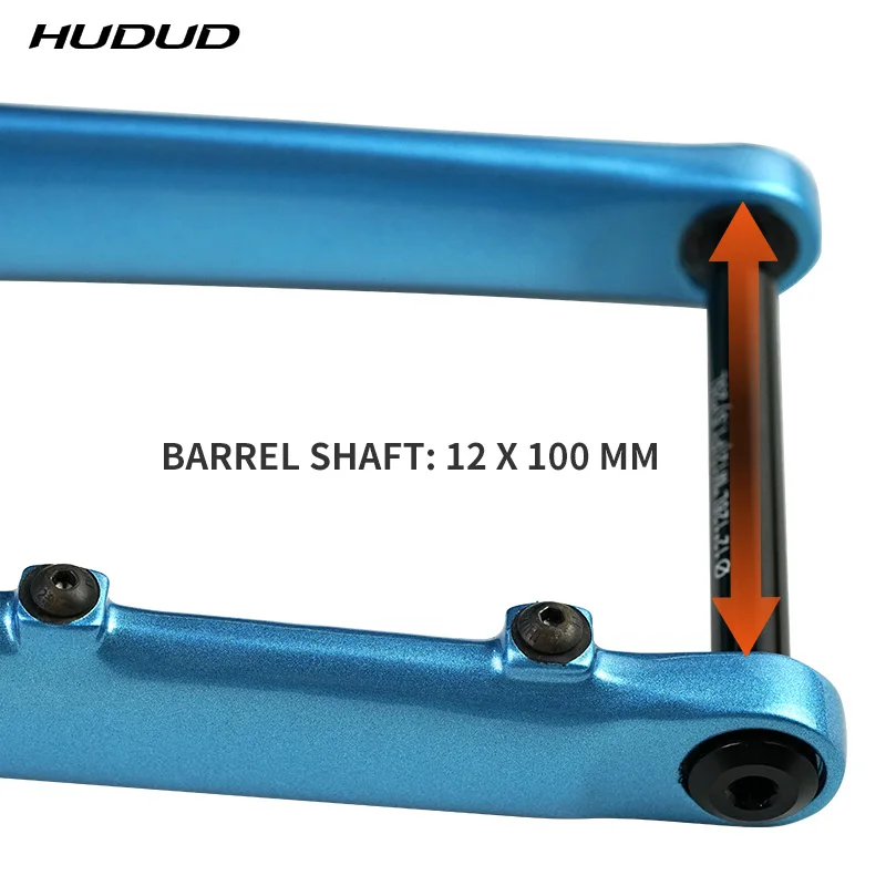 HUDUD Carbonfaser-Rennrad Gravel 700C Konisches Steuerrohr Rennrad Farbe anpassbar Gabel