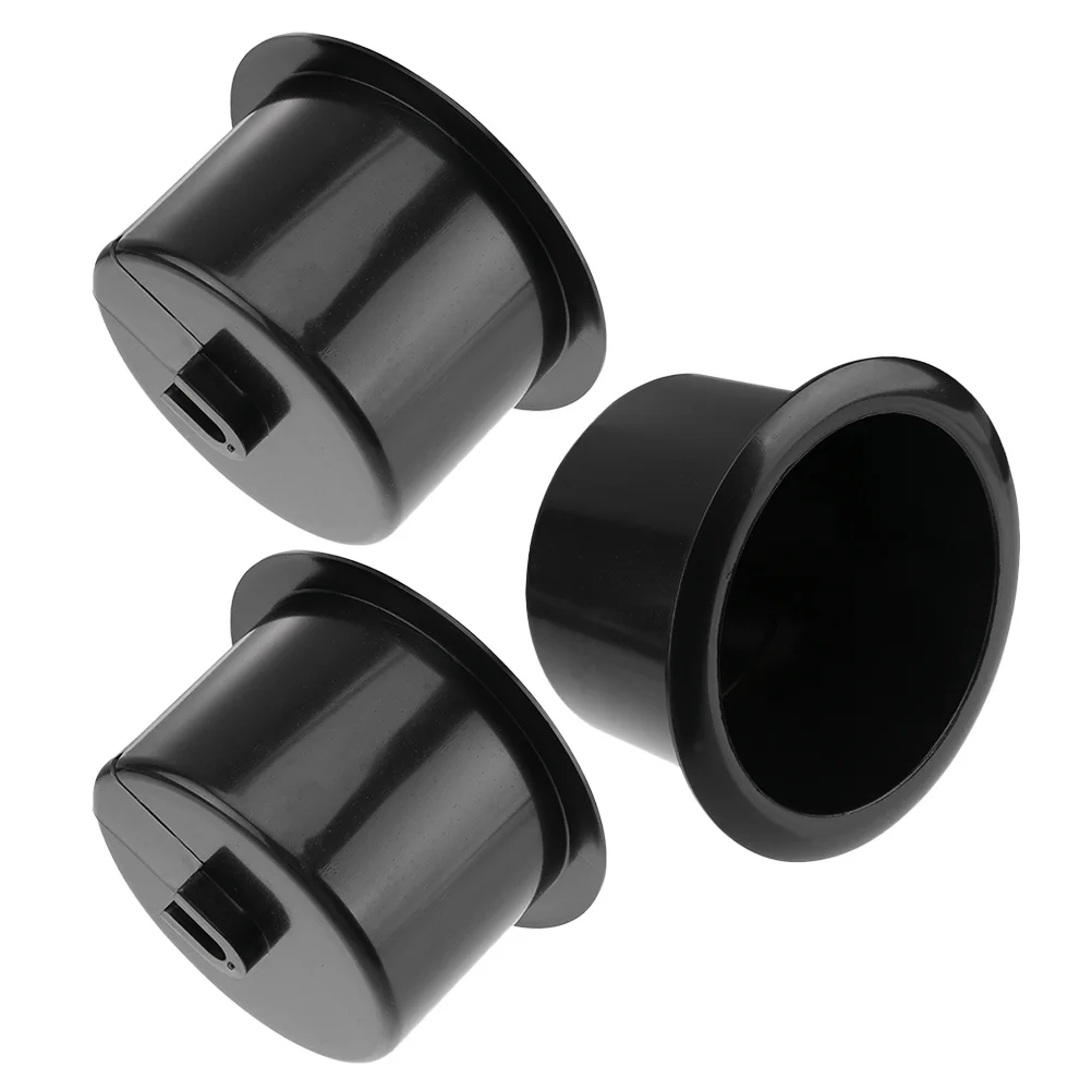 

3Pcs Business Vehicle Cup Holder Recliner Insert Sofa Armrest Replacement Large Drink Holder for Rv Truck Boat Car