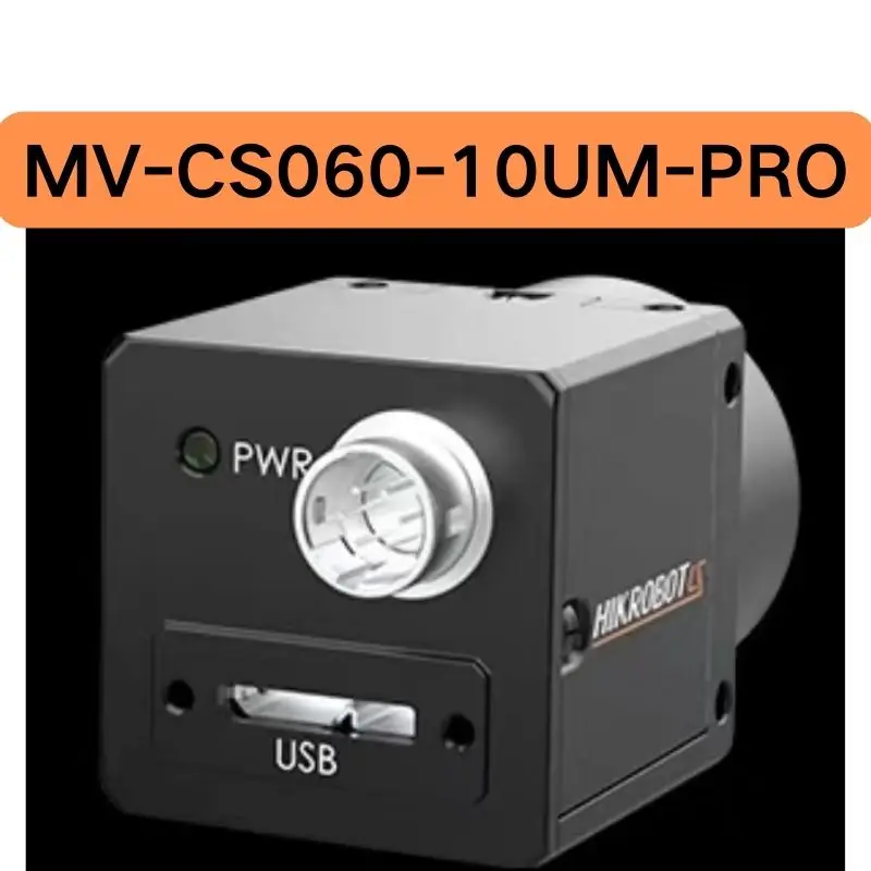 New MV-CS060-10UM-PRO, 6 million pixels, black and white industrial camera in stock for quick delivery