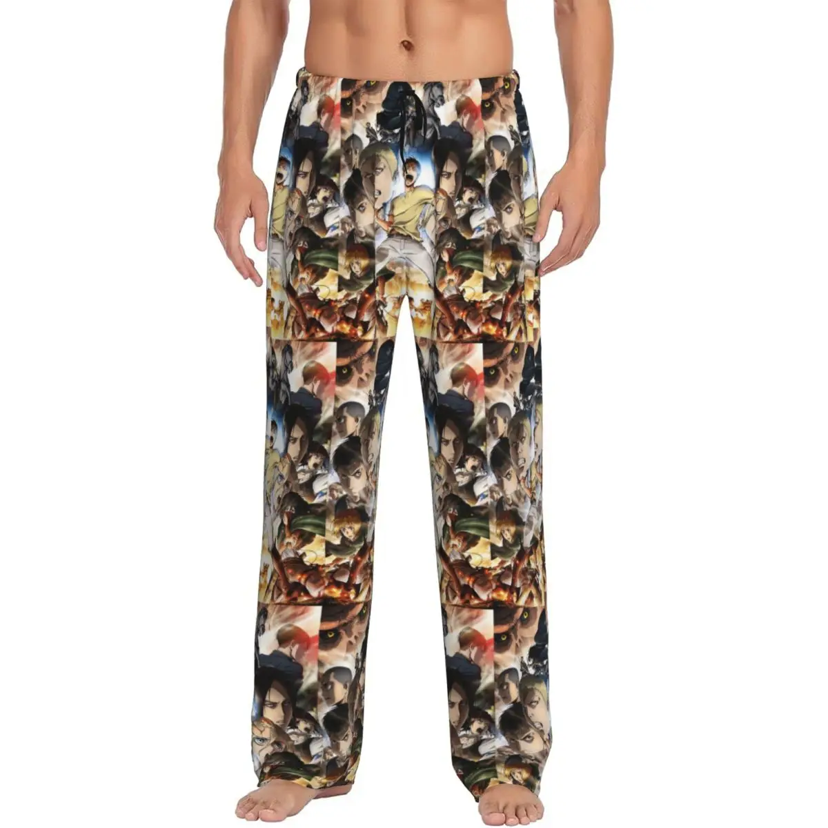 calcas-de-pijama-personalizadas-attacks-on-titan-homens-pijamas-lounge-sleep-bottoms-stretch-com-bolsos