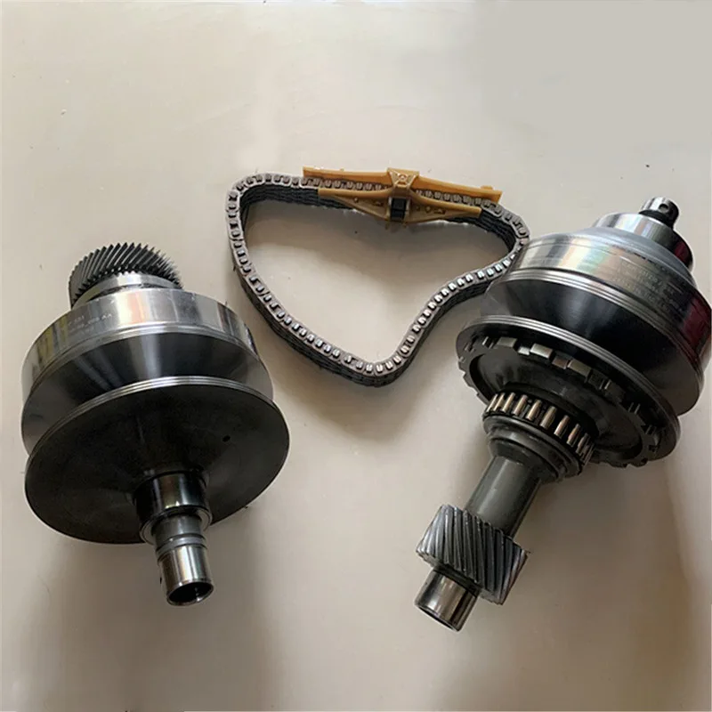 

For Audi 0AW Automatic Transmission Pulley and Chain Kit 0AW331101