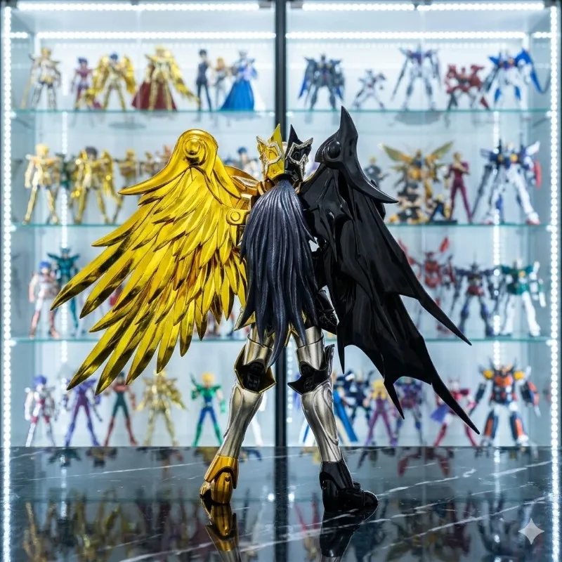 In Stock】 Saint Seiya GT Soul of Gold God Gemini Saga Kanon
