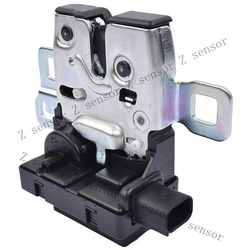 Z+ Tailgate Rear Trunk Latch Lock Block for 02-06 Mini Cooper /Cooper S (R50, R53) - view 6
