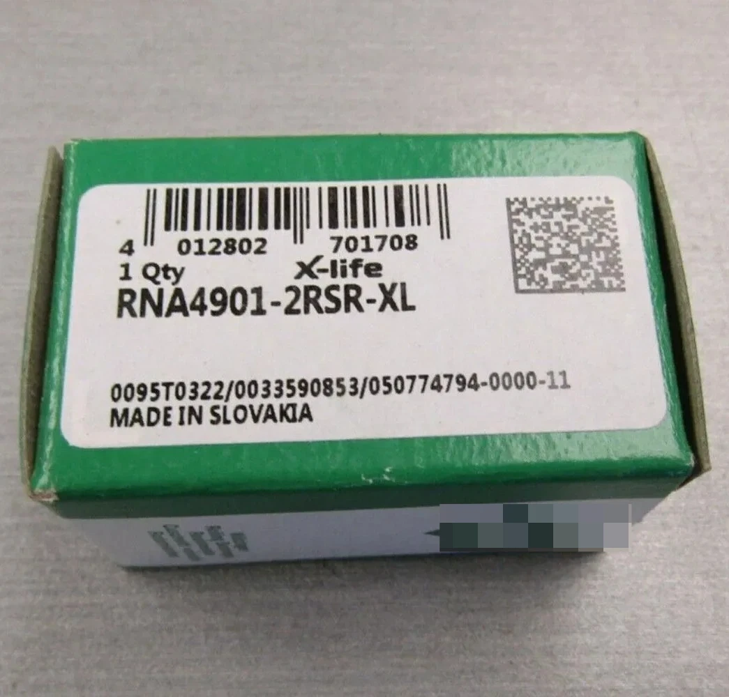 1PC FOR  INA RNA4901-2RSR-XL needle roller bearing