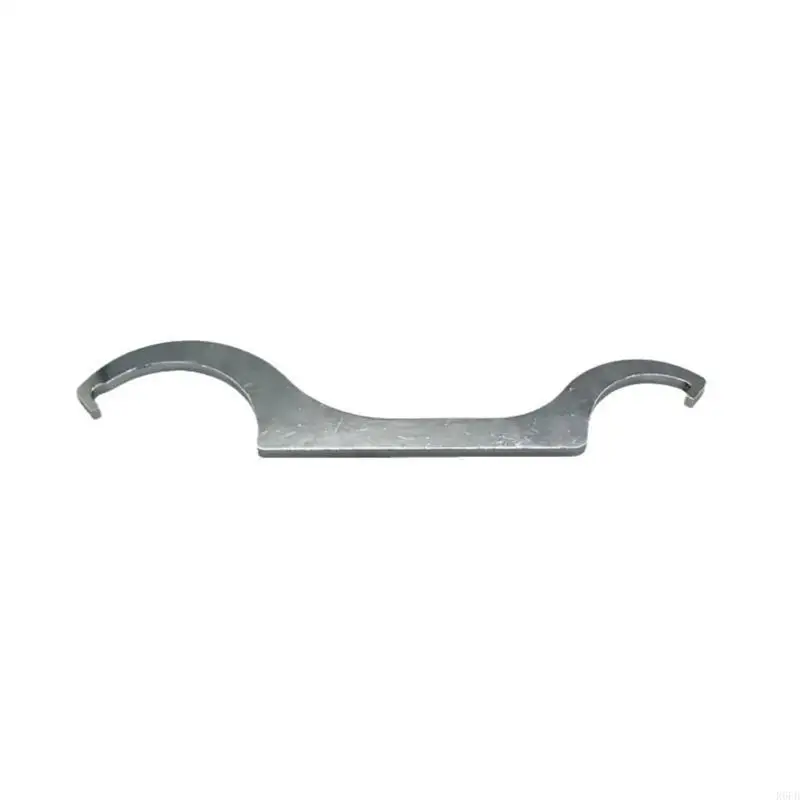 

Universal Motorbike Tool Large Sized Spanner Carbon Steel Maintenance for DIY Enthusiasts for 68-87mm Diameter R6FB