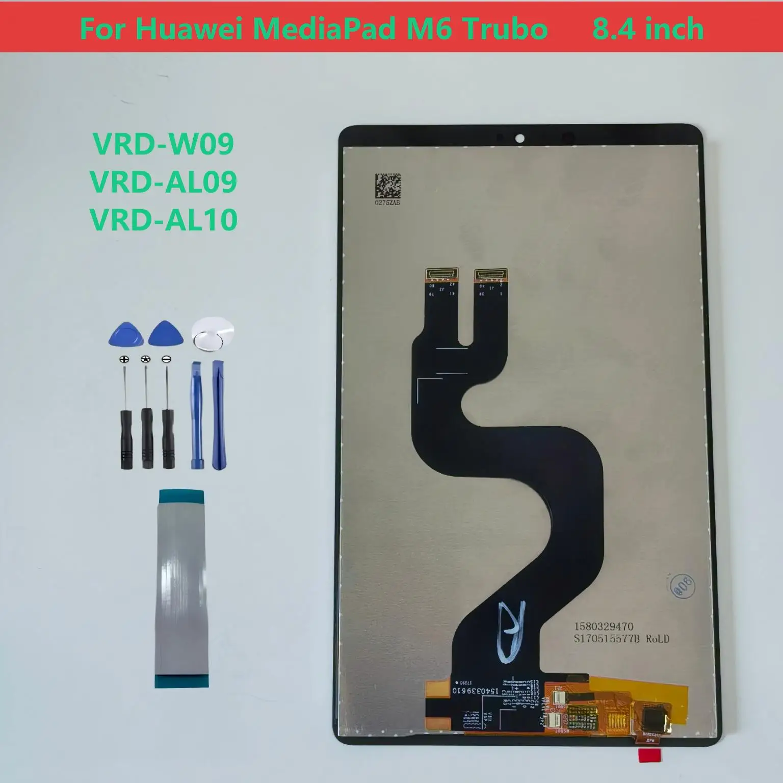 For Huawei MediaPad M6 VRD-AL09 VRD-W09 VRD-AL10 8.4