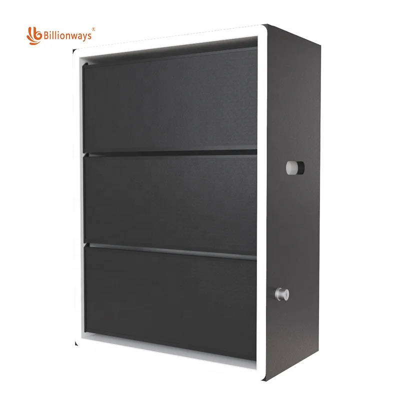 Custom.Customized 3 طبقات LED خزانة عرض ABS البلاستيك متعدد الألوان يعرض محلات الدخان #2