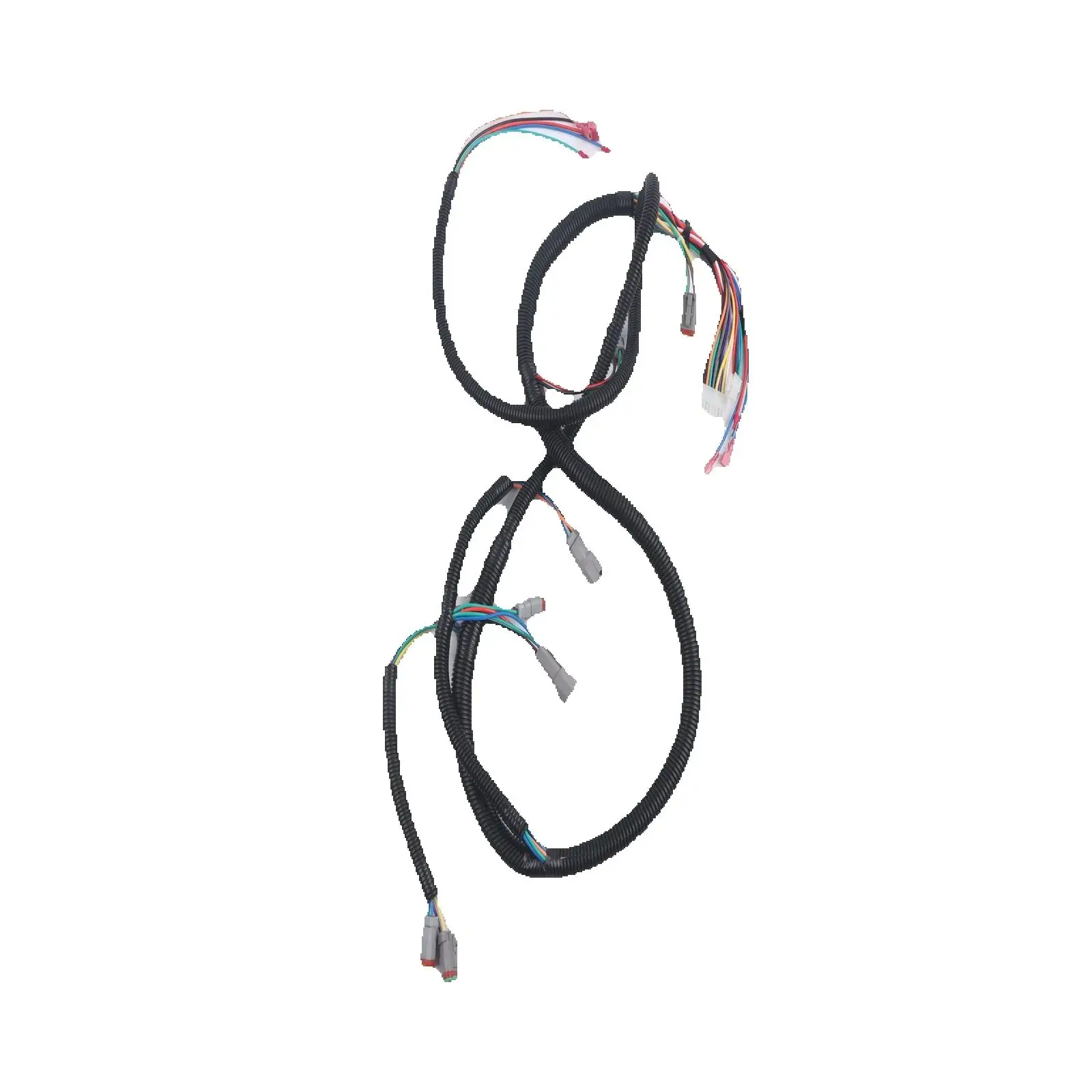 1 セット配線ハーネス 102196601 1995-2016 クラブカー DS ブラックゴルフカート用