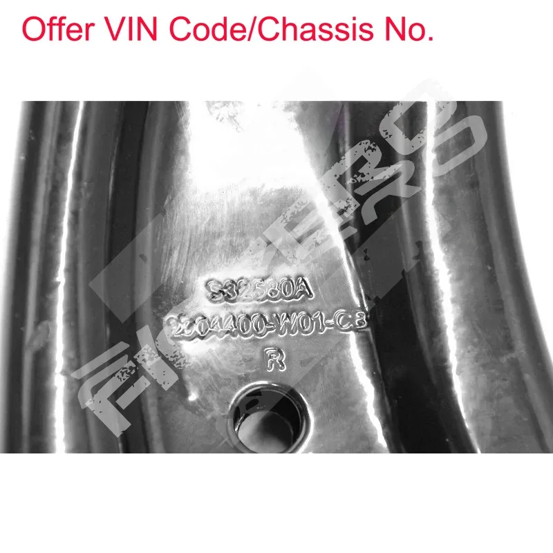 S32580A 2004400-W01-C8 Front Lower Support Arm Swing Triangular Ball Head for Changan CS35 PLUS 2012-2021