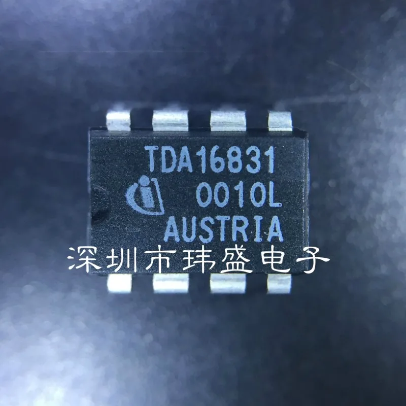 

(5 Pieces) NEW TDA16831 DIP-8