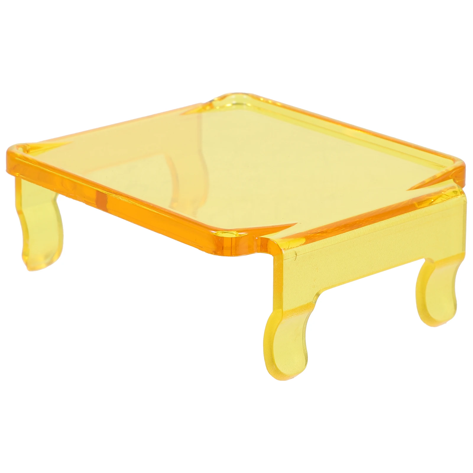 

3 Inch Light Strip Cover Cube Square Protective Lamp Shade Work Decor Yellow Fog Working Light Cover ornaments