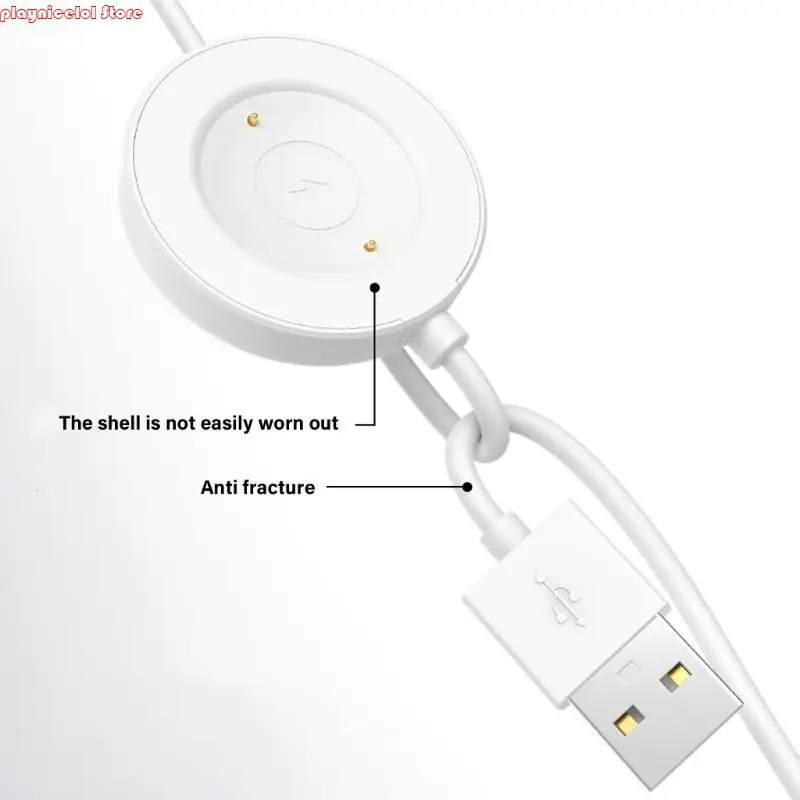 E8BA磁気充電コードケーブルは、フィットネストラッカーに信頼できる電力伝達を提供します