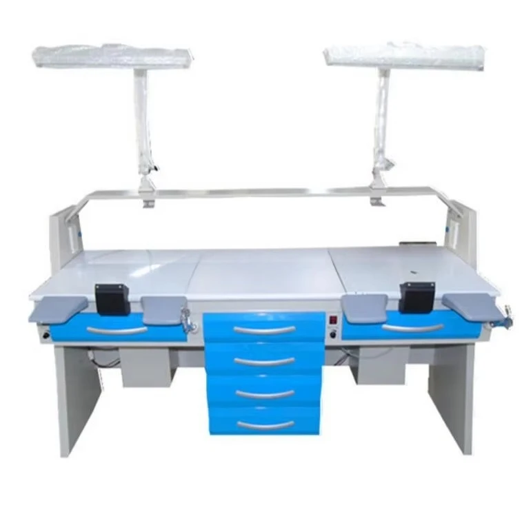 Dental Lab Desk Bench Table for Dental Laboratory