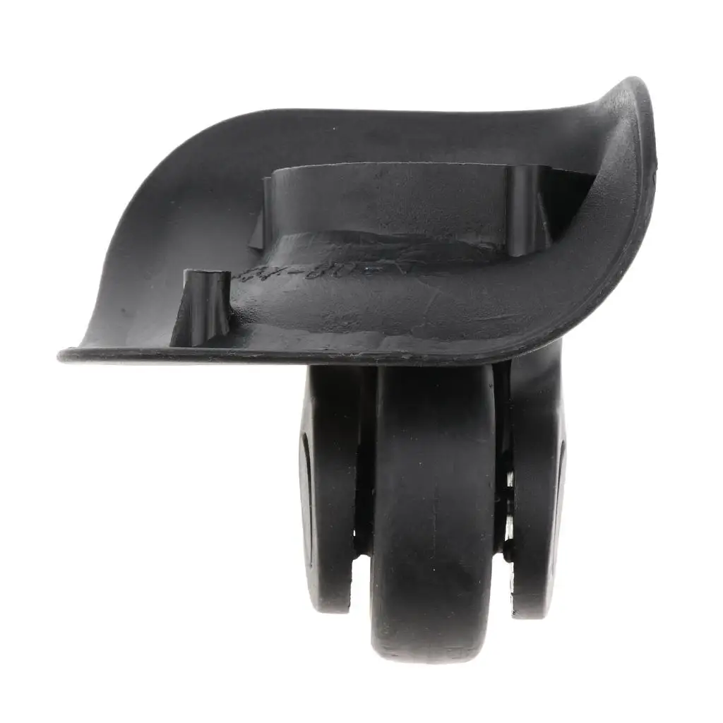 Silent Universal Luggage Casters PVC Replacement Wheels for Suitcase Foldable Stand and Travel Bag Accessories image 6