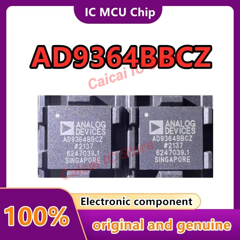 AD9364BBCZ AD9364BB AD9364 BGA144 Electronic components