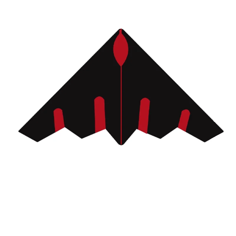 Cerfs-volants d'avion volants, tissu en nylon pour adultes, usine de cerfs-volants, jouets de plein air, ligne de cerf-volants de sport, cerf-volant weifang surf koi