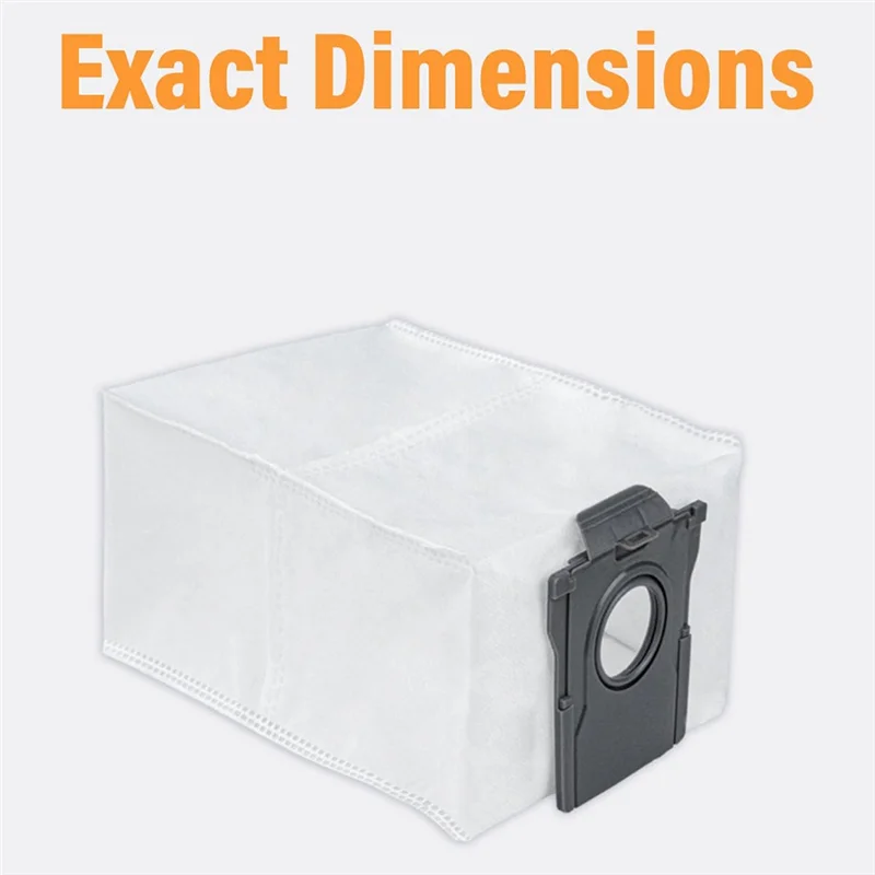 -ABPO 8 шт. запасные части для пылесоса Dreame X40 Pro S30 Pro Ultra