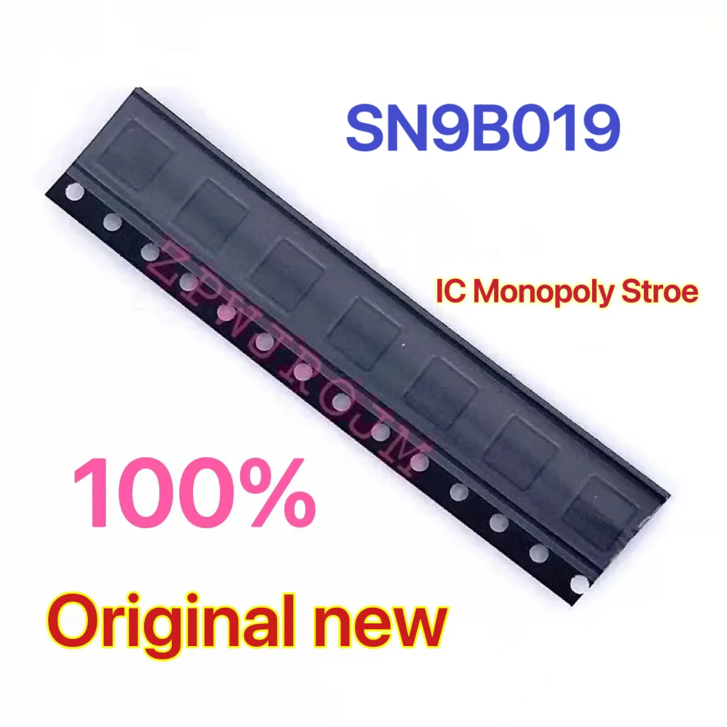 

5-10pcs SN9B019A0 SN9B019AO SN9B019 SN9B019A0RSLR QFN-48 100% New Original