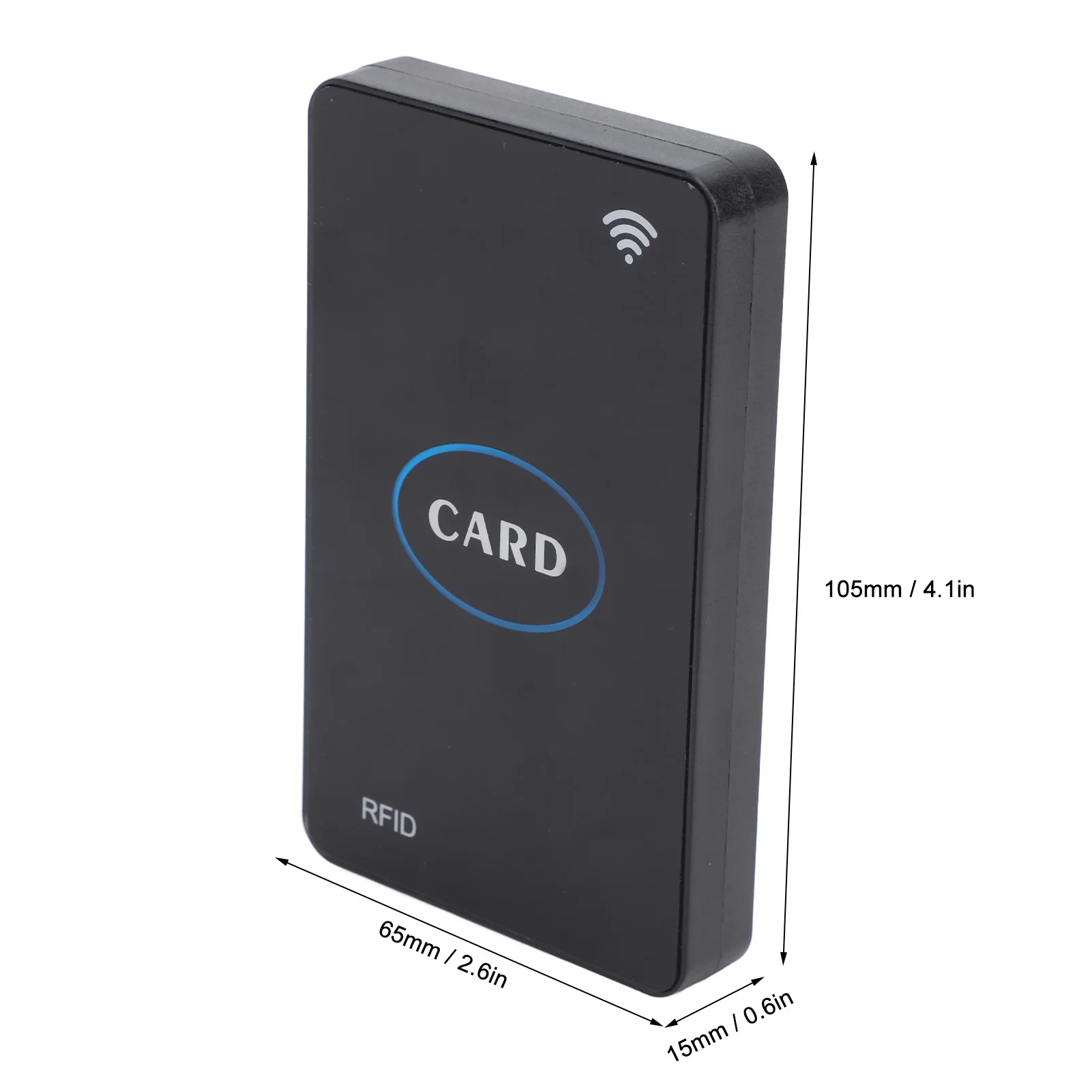 UHF Card Reader 902MHz To 928MHz Small Short Range Versatile UHF Identification Card Reader Writer Portable for Access Control
